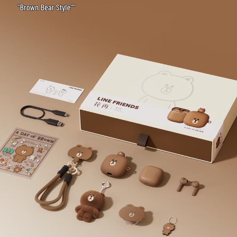 

Edifier LINEFRIENDS ZeroAir True Wireless Earbuds