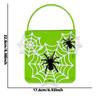 Halloween Felt Bat Owl Shaped Children'S Tote Bag Halloween Decor Small Candy Storage Bag Handbag Party Supplies For Kids Gift
