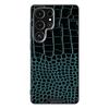 ABEEL For Samsung Galaxy S25 Ultra Case Compatible with MagSafe Crocodile Texture Micro-Embossing Back Cover