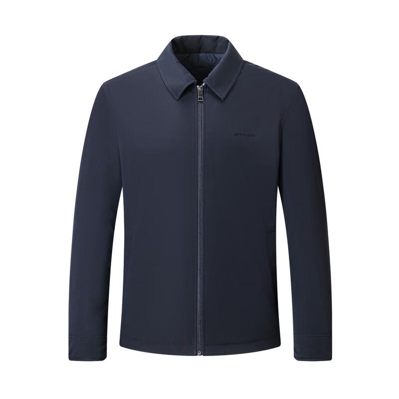 

SEPTWOLVES Men s Reversible Quilted Collar Jacket 3XL (185cm)