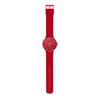 AAREN KULOR 41mm Poppy Red Silicone Watch