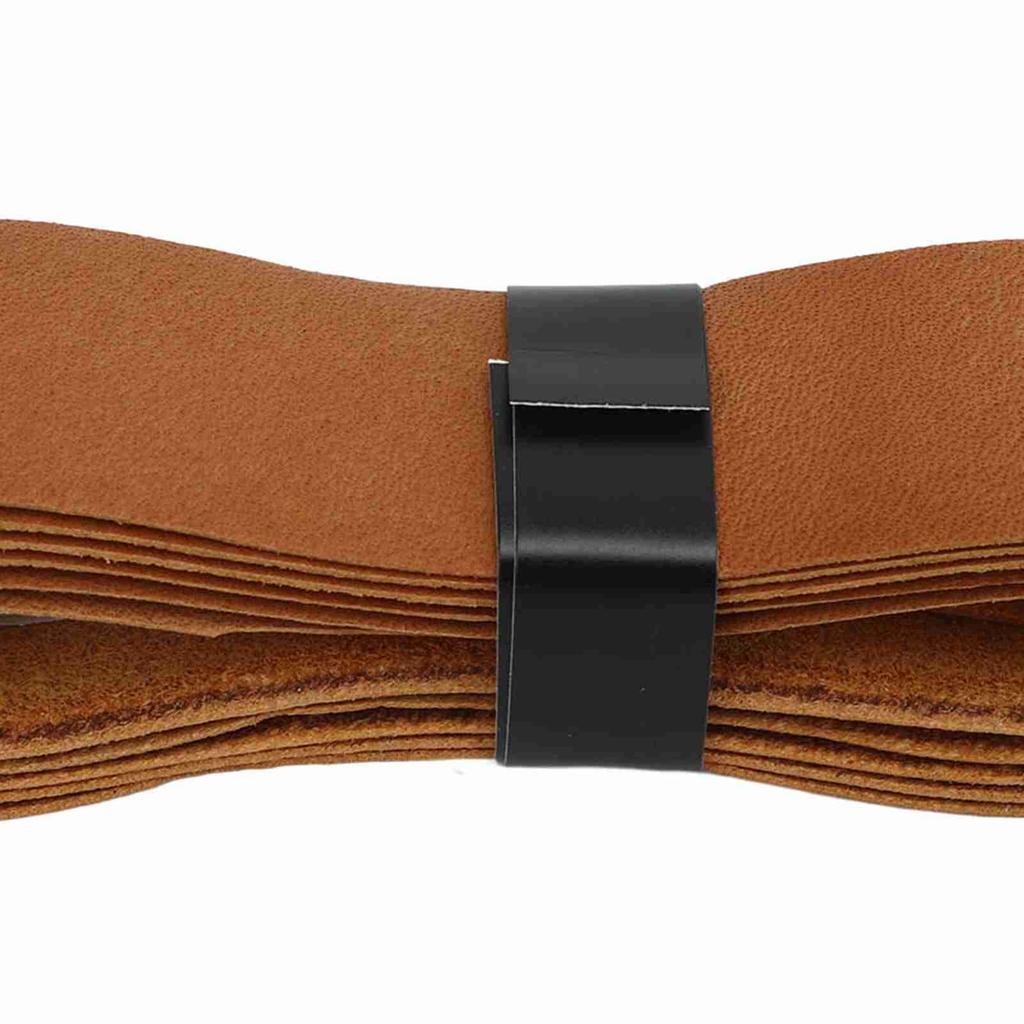 Breathable Badminton and Tennis Grip Breathable for and Tennis Rackets Tape, Breathable, Easy-to-Grip, Golf, Badminton, (Brown)