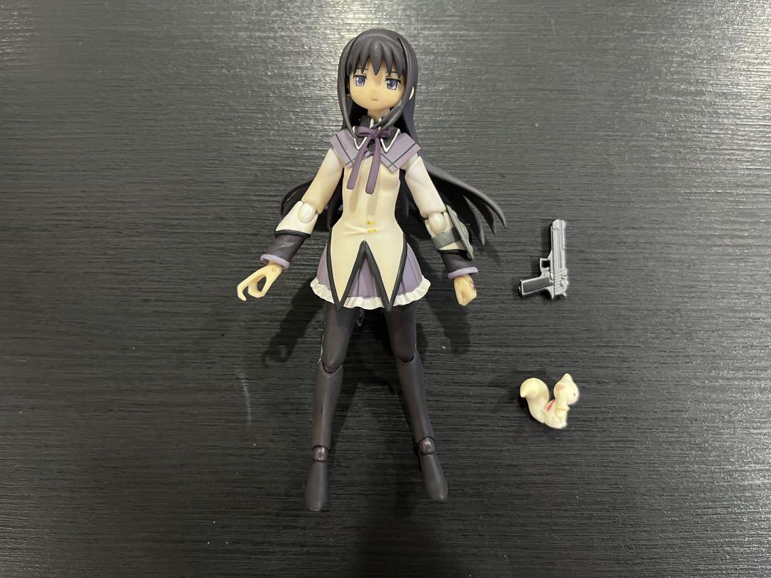 

[Б/У] figma Хомура Акэми Текущее состояние