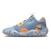 Nike PG 6 Bleu Céleste Crème Pêche Baskets Homme Volt à Peine Gris Loup DC1974-401