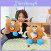 Toy Story Mr. Batata Plush Montado na Parede Armazenamento de Papel de Parede Para Decoração de Sala de Estar e Banheiro