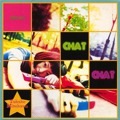 CD TAKAKO MINEKAWA - Czat Czat PSCR5381 Polystar, Witz 1995 Japan Pop