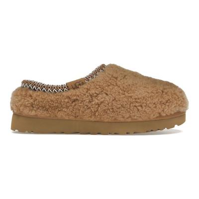 Tasman Slipper Maxi Curly - Gesztenyebarna Női Sneaker Barna 1158356-CHE