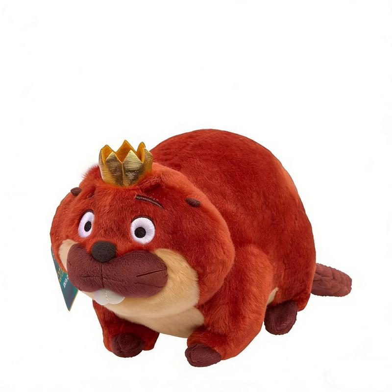 25cm Schattige Hoppers Pluche Speelgoed Gevuld Poppetje Klein Formaat Cartoon Schattig Anime Ster Knuffelkussen Kamer Decoratie Cadeau Voor Kinderen Verjaardag 25cm