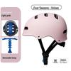 Lishi Kids Outdoor Sports Safety Helmet