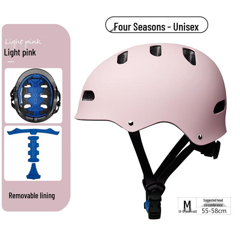 Lishi Kids Outdoor Sports Safety Helmet