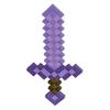 Minecraft 2-in-1 Transforming Sword and Pickaxe Toy - Hot Seller Gift