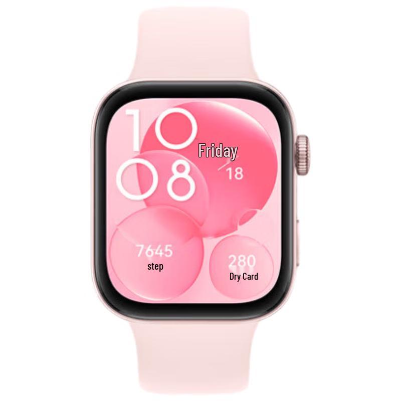 

Huawei WATCH FIT 3 Smartwatch