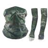Tactical Outdoor Ice Silk Sun Protection Arm Sleeves