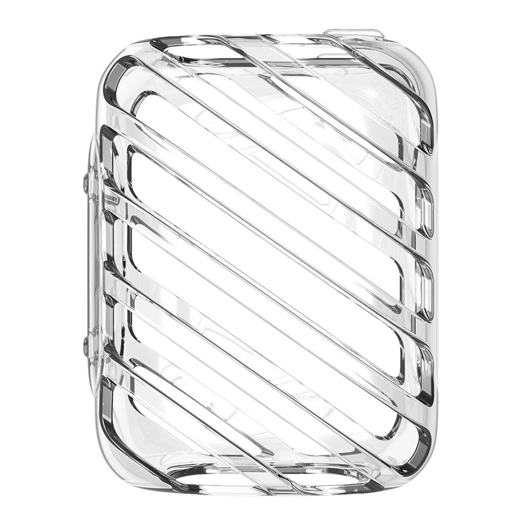 Funda Protectora de TPU Hueca para Altavoz GO 5 Compatible con Bluetooth Funda Antiarañazos con Cortes Precisos a Prueba de Golpes