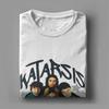 Men T-Shirts Katarsis Tavo Akys  Casual Pure Cotton Tee Shirt Short Sleeve  Eurovision 2025 T Shirt  Clothes Birthday Gift