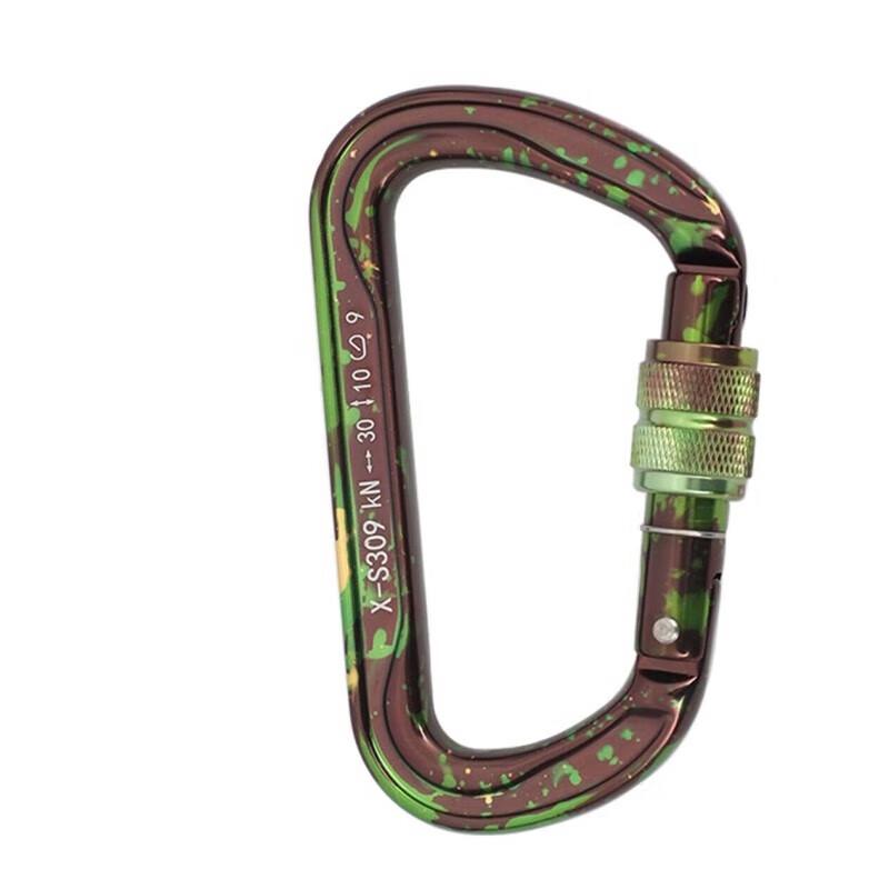Xingyilong Outdoor Climbing Carabiners & Quickdraws