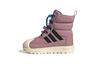 Originals SUPERSTAR 360 2.0 Slip Resistant Cushioning High Top Toddler Shoes Taro Purple Infant And Toddler GV9066