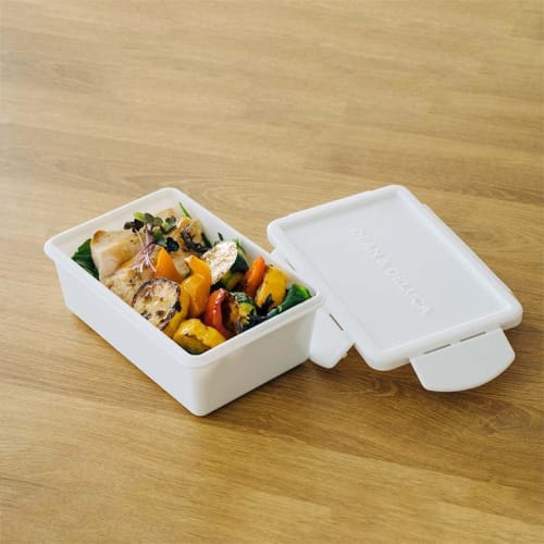 DEAN & DELUCA Lunch Bag Gift, Small, Bento Lunch Box, Compact and Simple