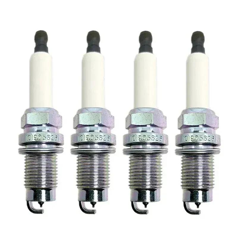 4/6pcs PZFR6R 5758 101905626 Platinum Spark Plug for VW Golf 5 6 JETTA 3 PASSAT B6 B7 SCIROCCO TIGUAN TOURAN Skoda Seat 1.4L