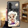 Anime One Piece Phone Cover Case for Samsung Galaxy A17 A52 A53 A54 A56 A55 A52S A72 A35 A73 A33 A34 A36 A16 A15 A14 A23