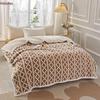 Xinjingzhou Thick Warm Double Layer Blanket