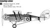 Czech Master Resin British Westland Wapiti Resin Kit 1/72 Mk.IIA CMR72-139 (Aircraft)
