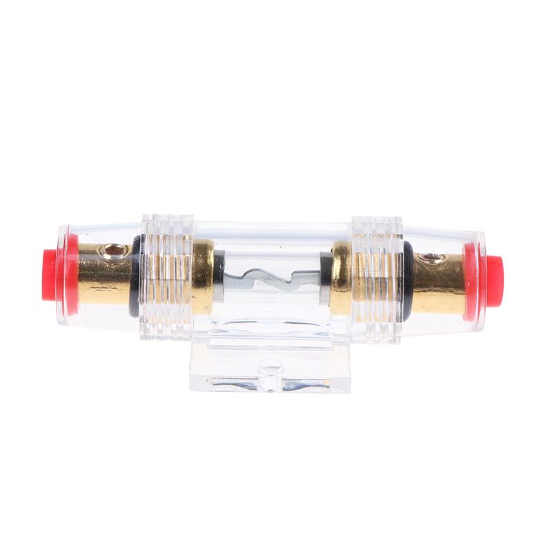 Fusible et Porte-fusible Modification Audio de Voiture Porte-fusible Disjoncteur Audio Stéréo de Voiture