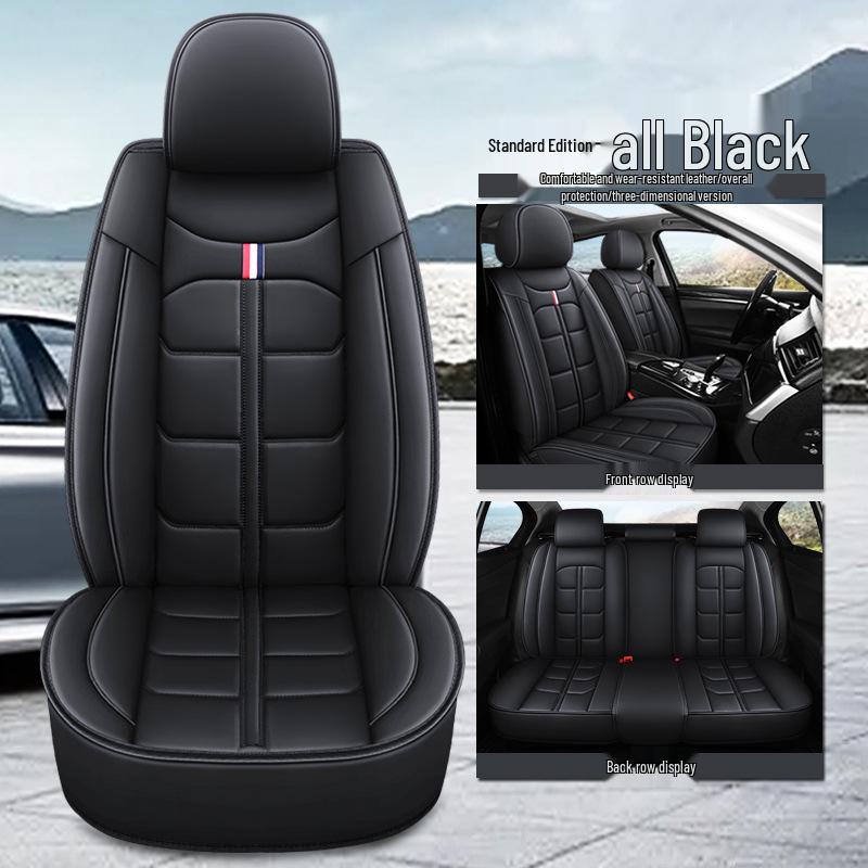 Compatible Seat Covers for 2026 Geely Galaxy L6: All-Season, Universal, Full Coverage, 1.5T Model. Galaxy L7