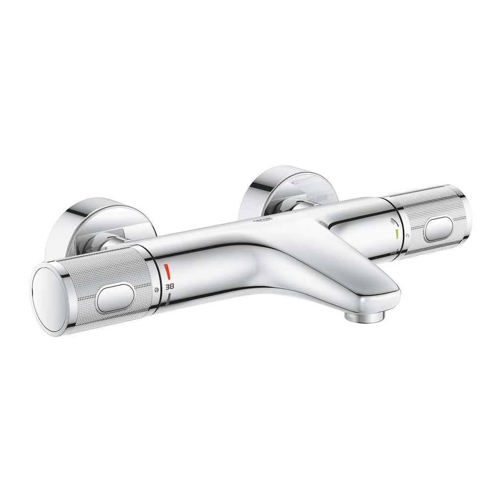 3483000J (3477900J) GROTHERM 1000 Performance Thermostatic Bath/Shower Mixer (GROHE Official Online Store)