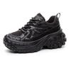 Thick Bottomed Height Increasing Pop Shoes Casual Sneakers