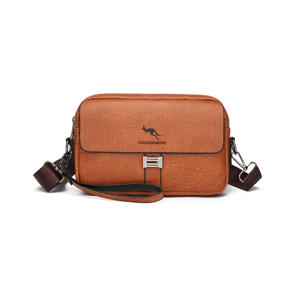 

Кожаная мини-сумка через плечо для ношения на груди, кроссбоди, для iPad Mini, на плечо, велосипедная сумка [Whatna] Мужская, 3-way сумка, Сумка, Сумка, Сумка на одно плечо,