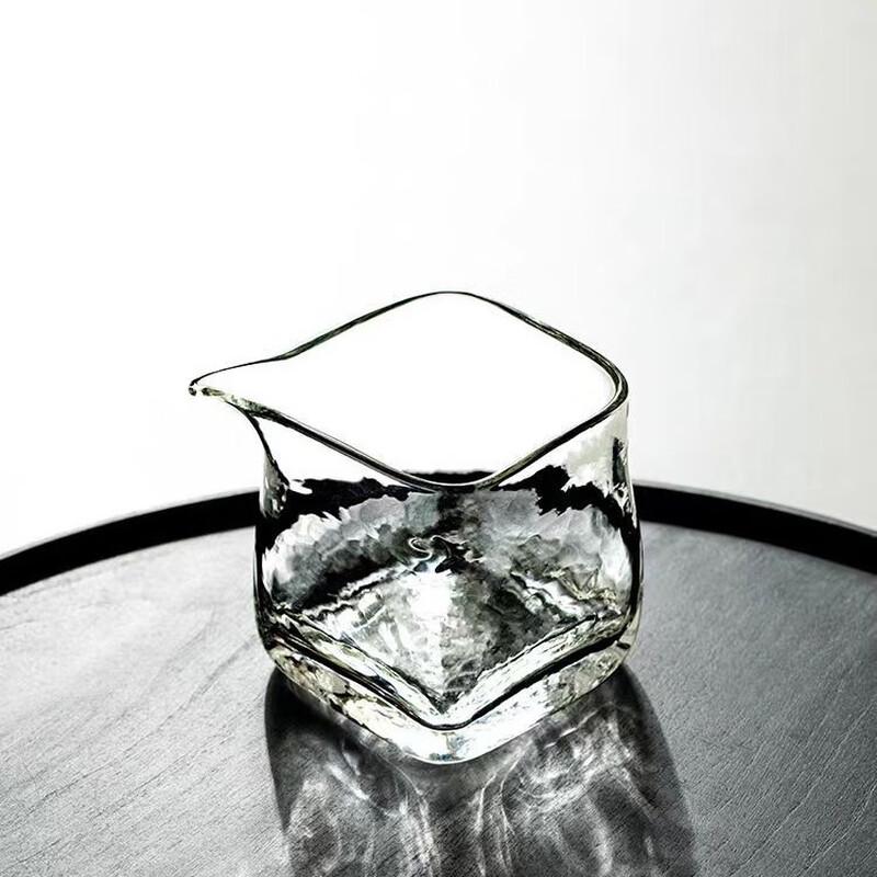 Hammered Glass Fairness Tea Cup Set