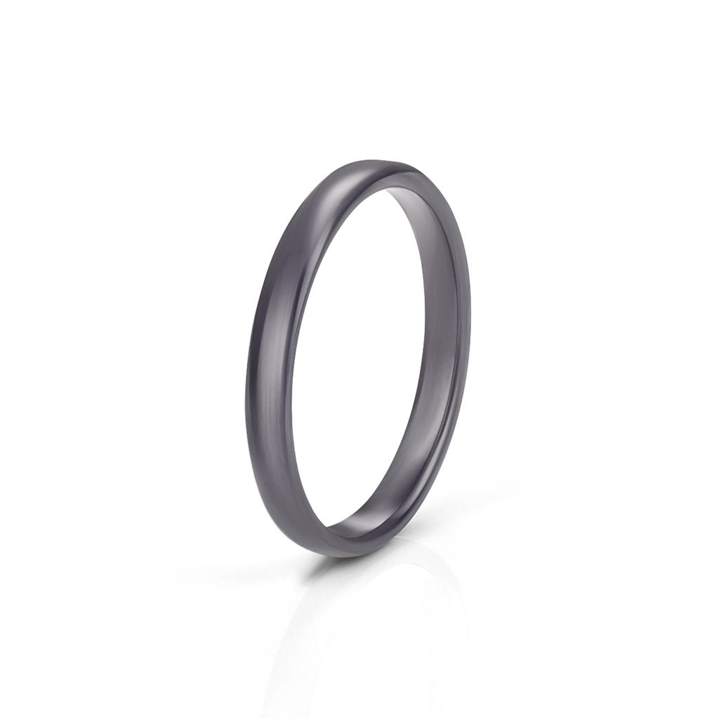Romantic Sweet 9 Color Design Ceramic Rings Smooth Circular Ring For Women Men Goth Rock Finger Rings Jewelry Engagement Ring