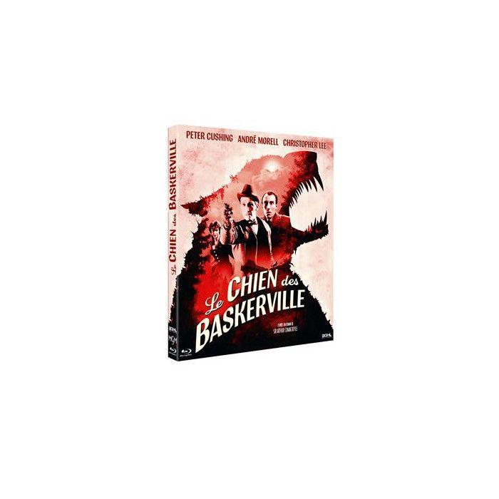 Le Chien Des Baskerville Blu-ray