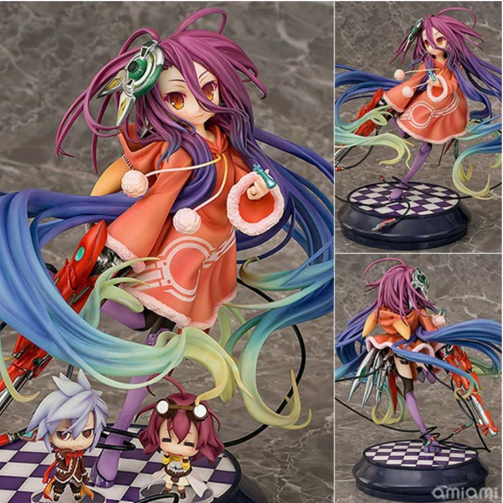 

Phat! NO GAME NO LIFE: ZERO Shuvi Dola 1/7 Action Figure Model Figures Toys Gifts Collection Ornaments without box