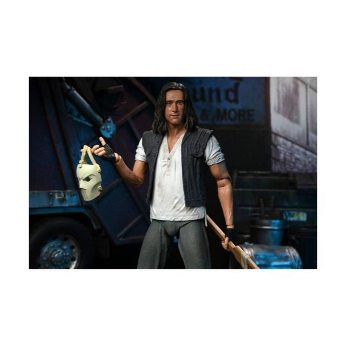Neca - Tortues Ninja - Figurine Ultimate Casey Jones 18 cm