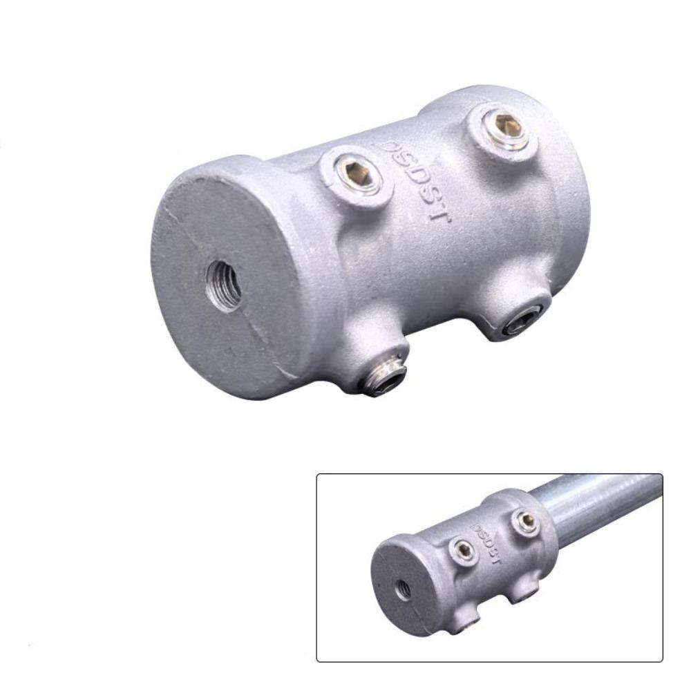 Conector Fiting Țeavă 1\2''/3\4"/1'' Cataramă Fixă Conector Circular Țeavă Elemente de Fixare Cadru țevi
