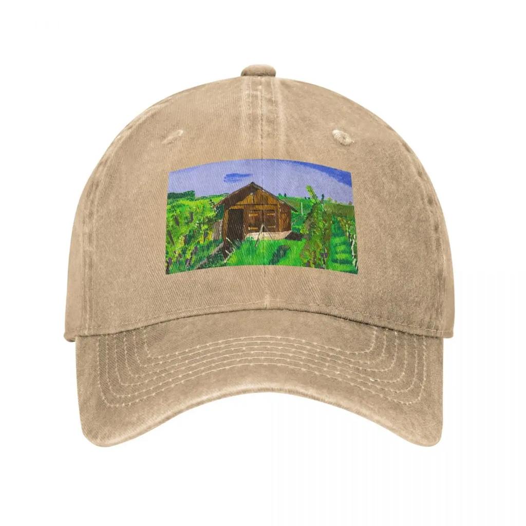 vineyard Baseball Cap Unique hats foam party Hat hiking hat New In Hat For Unisex Womens