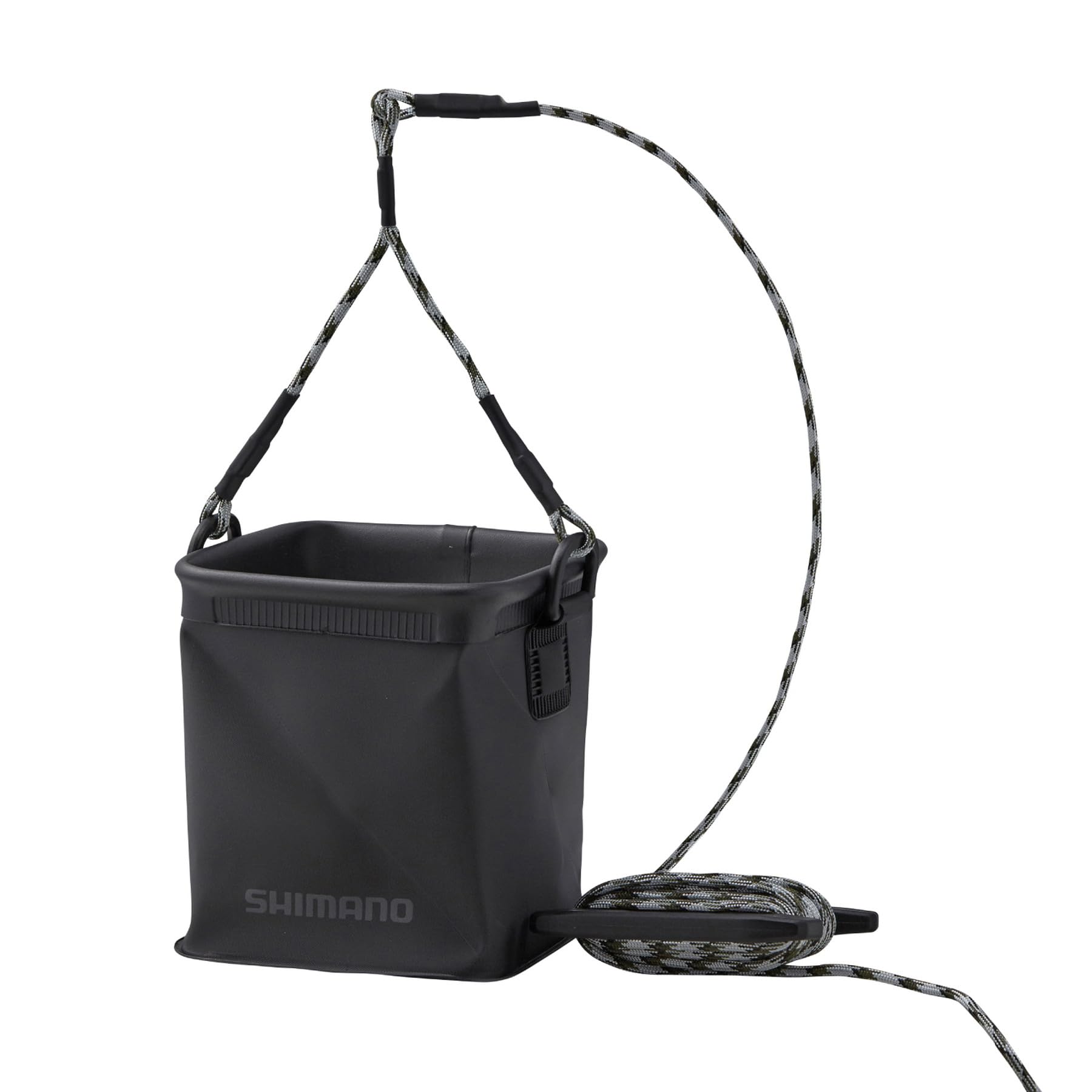 

SHIMANO Pocketable Water Bag Bag Black BK-002X