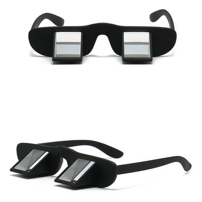 Hight Transparent Climbing Clear Prism Eyeglasses Comfortable Rectangle Sunglasses  Outdoor