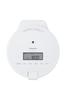 Panasonic Rice Cooker 5 Cups Pressure IH New Life Single Living Compact Size Lid Dishwasher Safe White SR-R10B-W