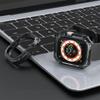 Etui Na opaskę Apple Watch Ultra2 1 49mm Pokrycie PC Ramka do Iwatch Seria 9 8 7 SE 6 5 4 Ochronna obudowa Zderzak Pokrywa
