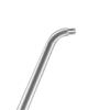 Nonslip Wood Handle Dent Remover Stainless Steel for Saxophone Trombone Small Horn with 3 Metal Repair Accessories
