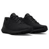 Under Armour Surge 3 Men Running Shoes Triple Black 3024883-002