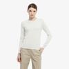 LACOSTE Women'S Basic Crew Neck Sweater Af294E-55N Xfj