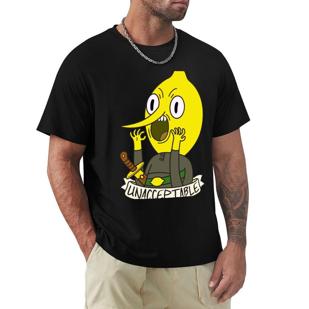Lemongrab Tshirt Holiday Party Tee Shirt