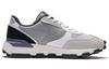 Li Ning Classic Cushioning Low Top Sports Casual Shoes Men's Gray White AGCS093-1