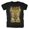 Lamb of God Heavy Mental Band T-shirts Men Women Cotton Tshirt Summer Short Sleeve Graphic Tee-shirt Harajuku Streetwear T Shirt