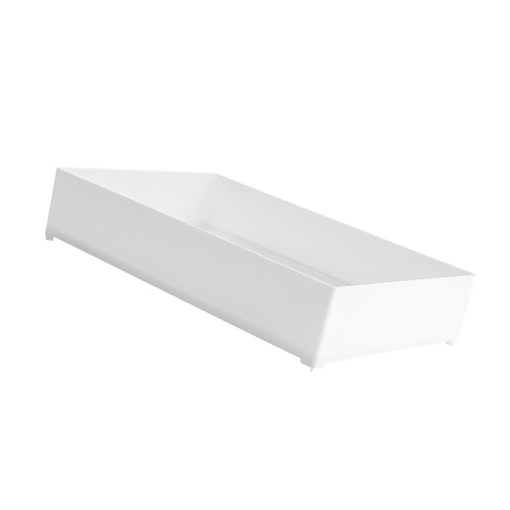 Desktop Storage Box Multifunctional Decorative Large Capacity PP Cosmetics Storage Box Desk Organizer