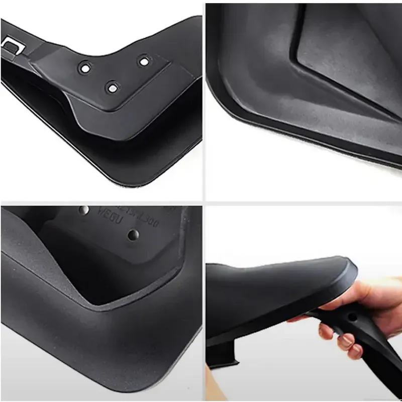 Για Geely Starray Atlas Pro 2024 2025 Αυτοκίνητο Μπροστινό και Πίσω Προστατευτικό Λασπωτήρας Τροχού Πρωτότυπα Τροποποιημένα Αξεσουάρ Φτερού